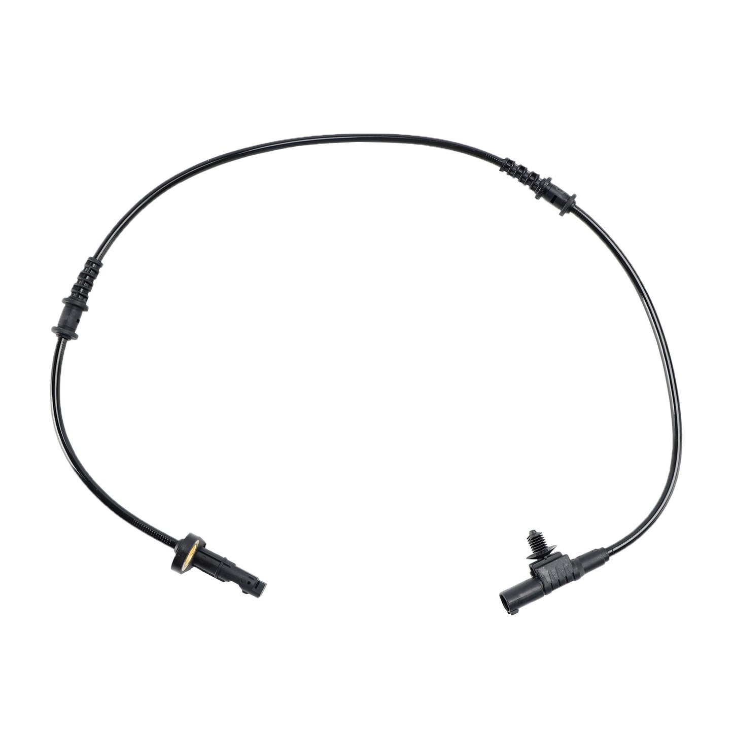 2 Pcs ABS Sensore di Velocità della Ruota Anteriore Destra e Sinistra per Mercedes-Benz 2112115401817