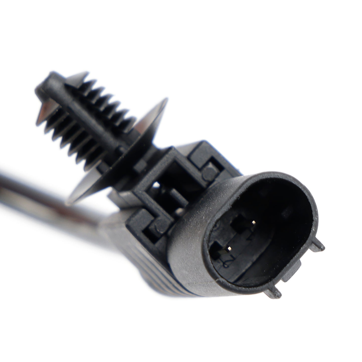 2 Pcs ABS Sensore di Velocità della Ruota Anteriore Destra e Sinistra per Mercedes-Benz 2112115401817