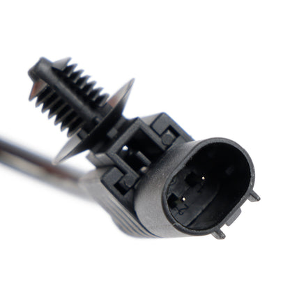2 Pcs ABS Sensore di Velocità della Ruota Anteriore Destra e Sinistra per Mercedes-Benz 2112115401817