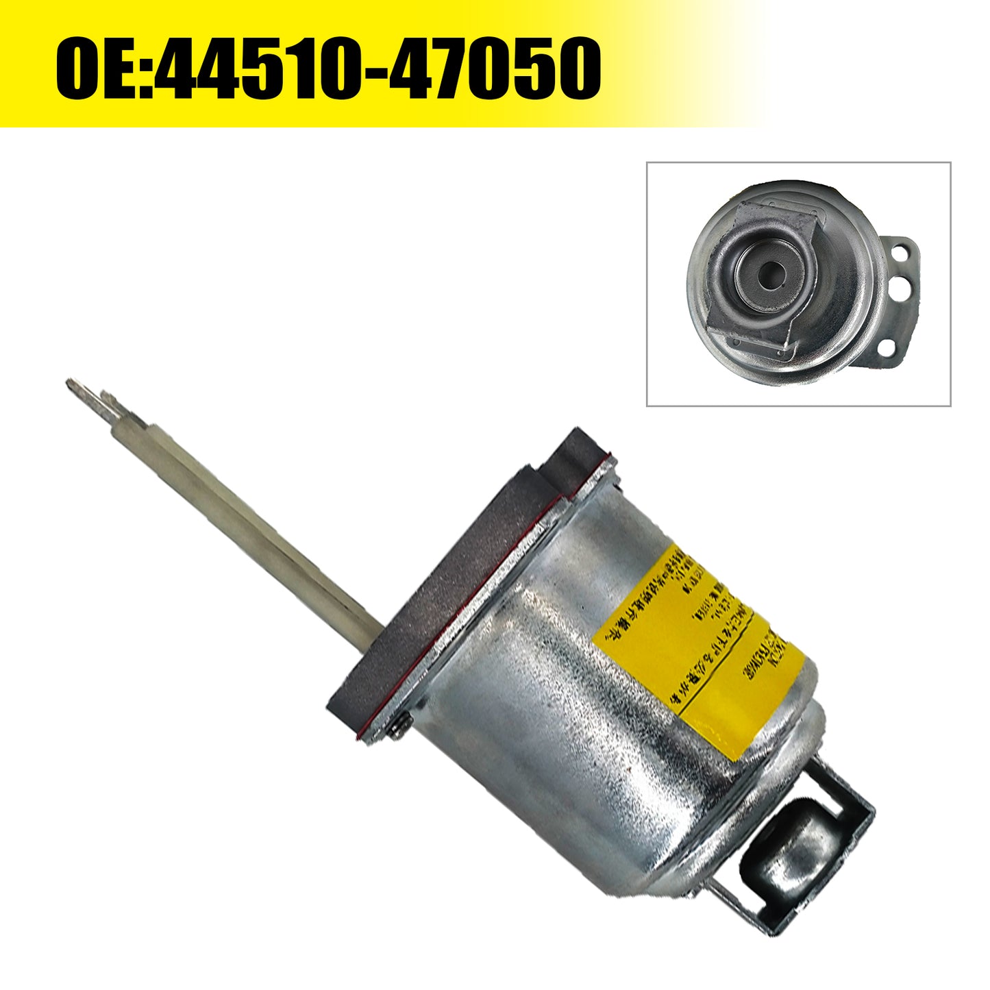 Motore 44510-47050 dell'ABS della pompa freno antibloccaggio Toyota Prius 2004-2009