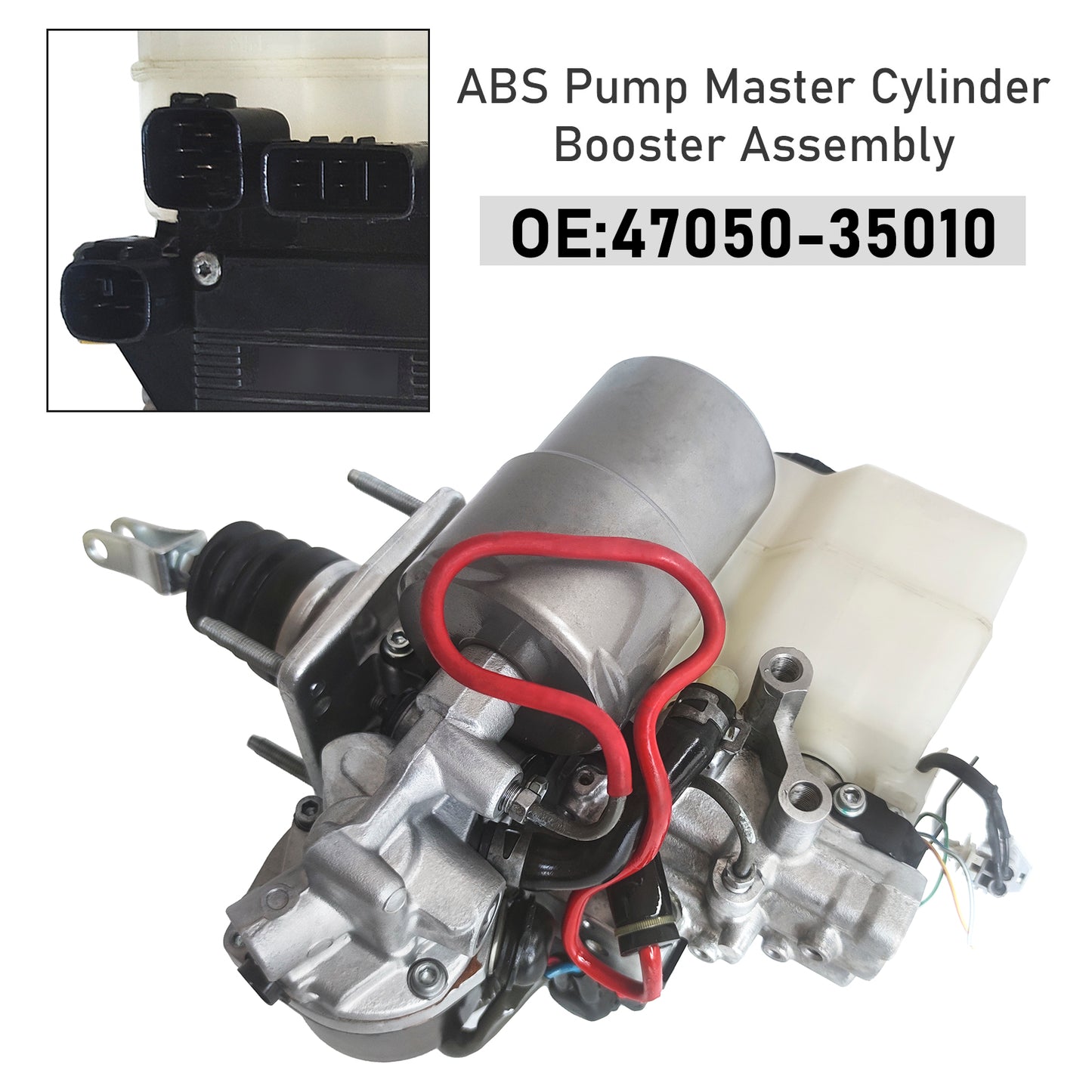 Gruppo servocomando pompa ABS cilindro principale Toyota 4Runner 2001-2002 47050-35010