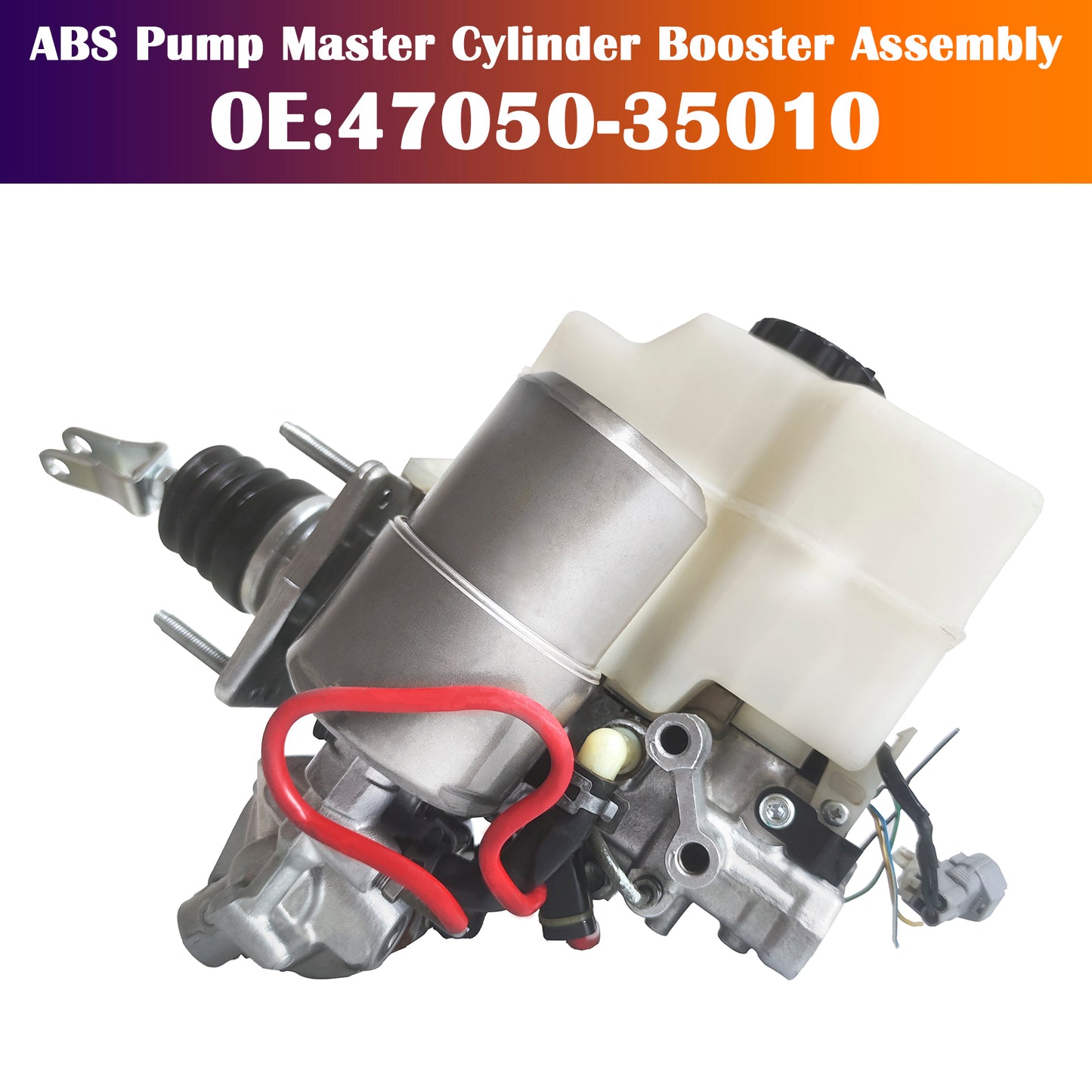 Gruppo servocomando pompa ABS cilindro principale Toyota 4Runner 2001-2002 47050-35010