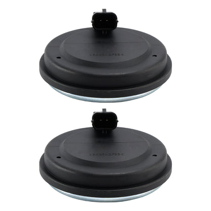 2 sensori di velocità ABS per ruota posteriore per Kia Sorento 2016-2020 58980-C5000