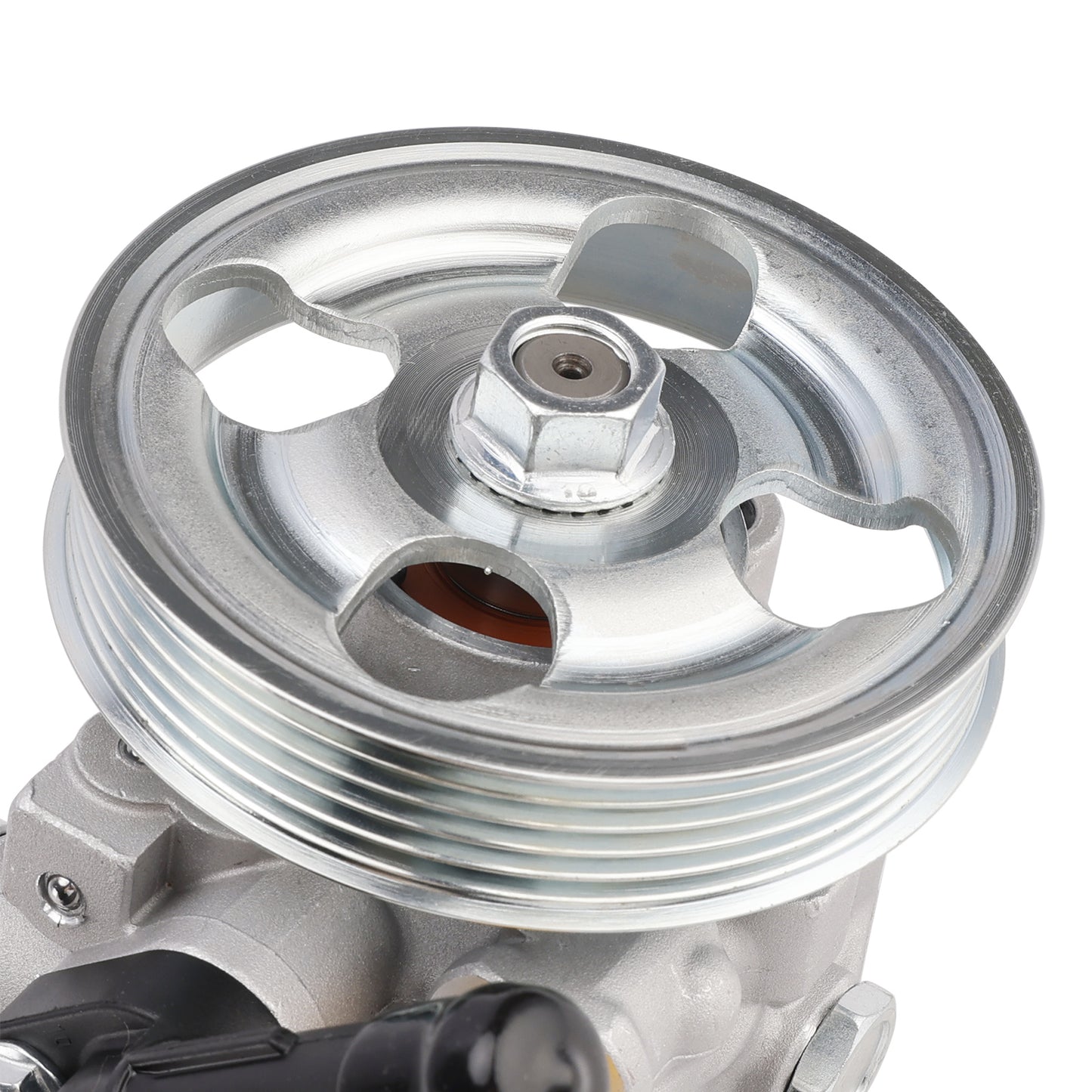 2002-2007 Subaru Impreza WRX STI con pompa del servosterzo a puleggia 34430FE040 Fedex Express