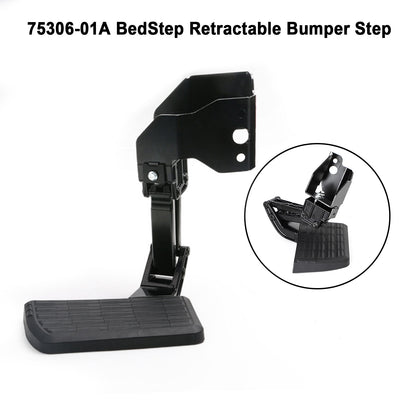 2009-2018 Ram 1500 75306-01A Paraurti retrattile BedStep