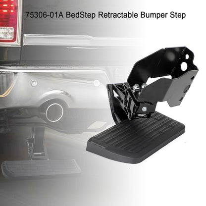 2009-2018 Ram 1500 75306-01A Paraurti retrattile BedStep