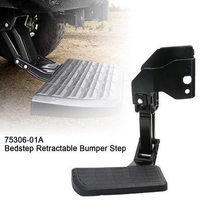 2009-2018 Ram 1500 75306-01A Paraurti retrattile BedStep