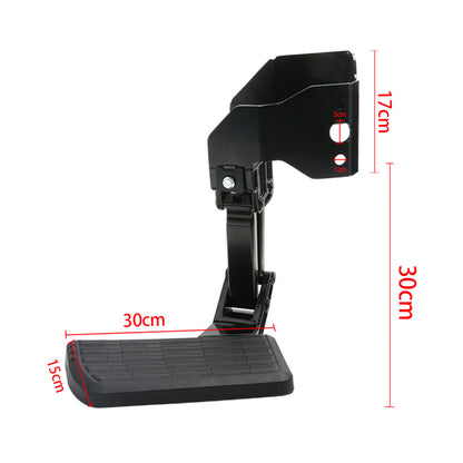 2009-2018 Ram 1500 75306-01A Paraurti retrattile BedStep