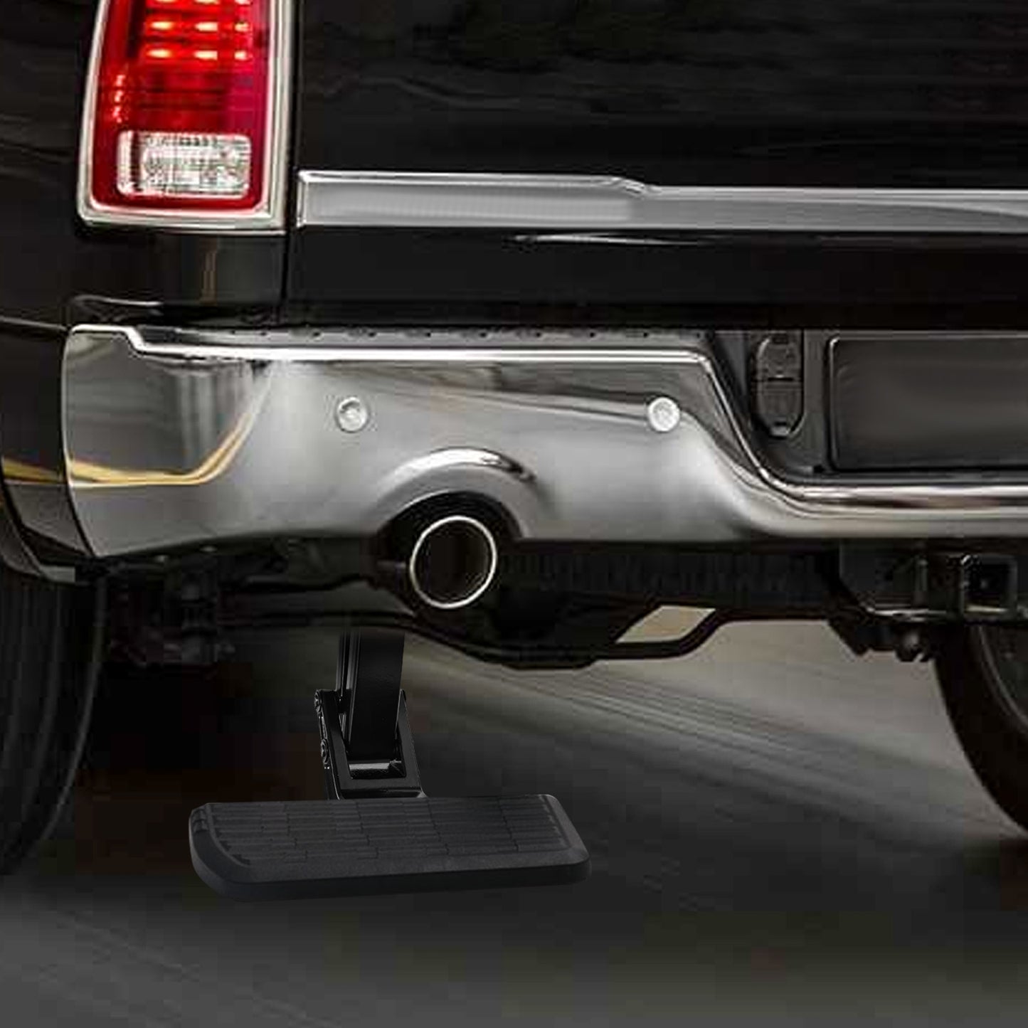 2009-2018 Ram 1500 75306-01A Paraurti retrattile BedStep