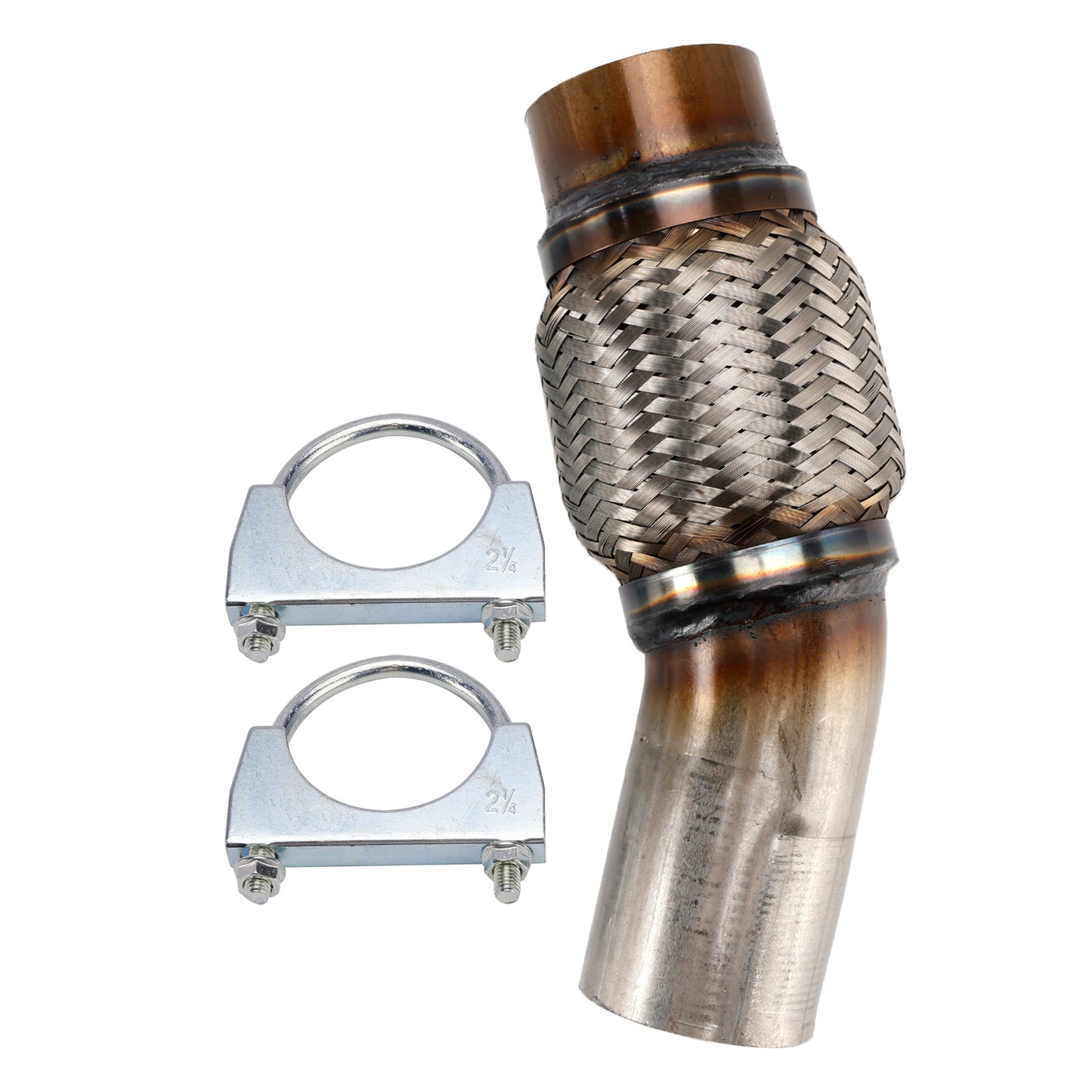 Kit di riparazione tubo flessibile di scarico Filtro antiparticolato diesel per BMW 2.0D N47