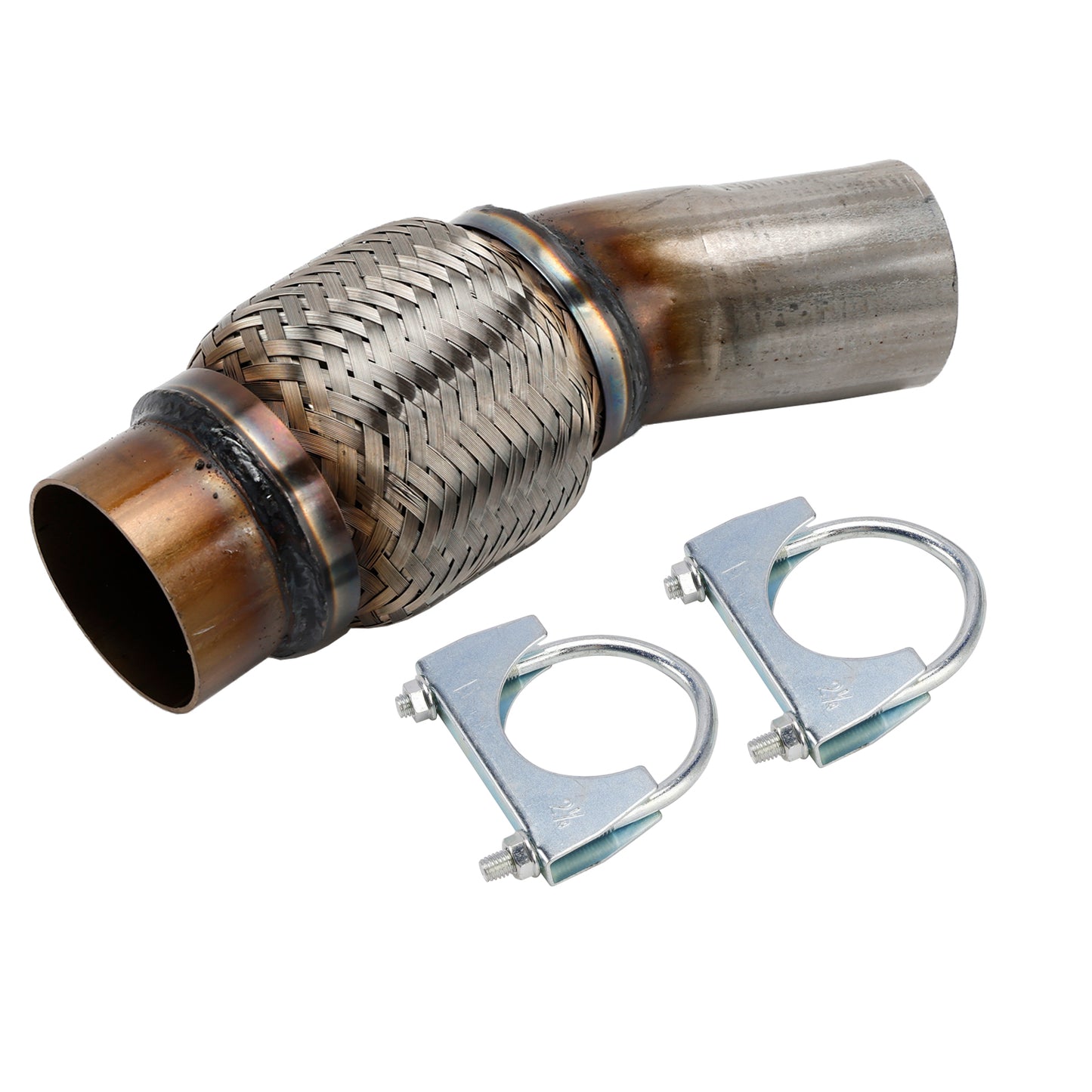 Kit di riparazione tubo flessibile di scarico Filtro antiparticolato diesel per BMW 2.0D N47