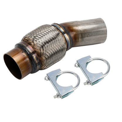 Kit di riparazione tubo flessibile di scarico Filtro antiparticolato diesel per BMW 2.0D N47