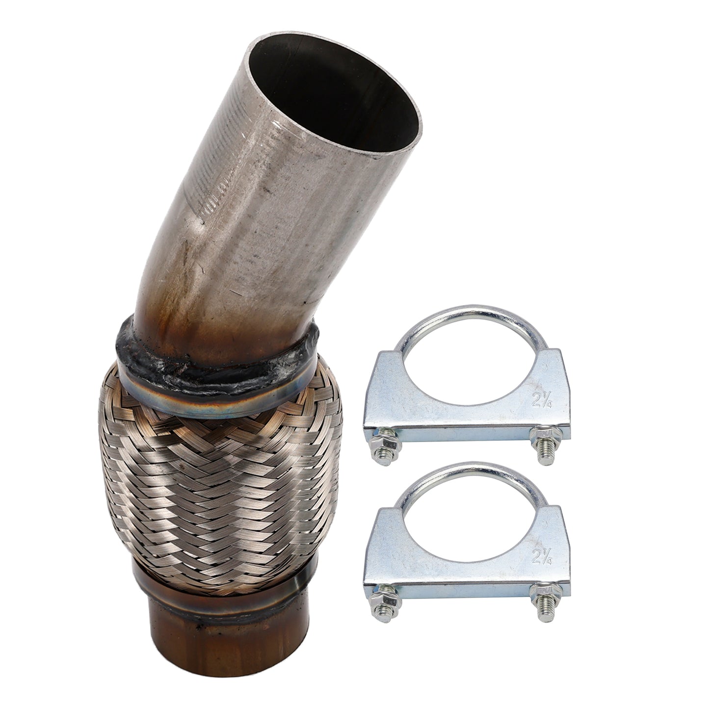 Kit di riparazione tubo flessibile di scarico Filtro antiparticolato diesel per BMW 2.0D N47