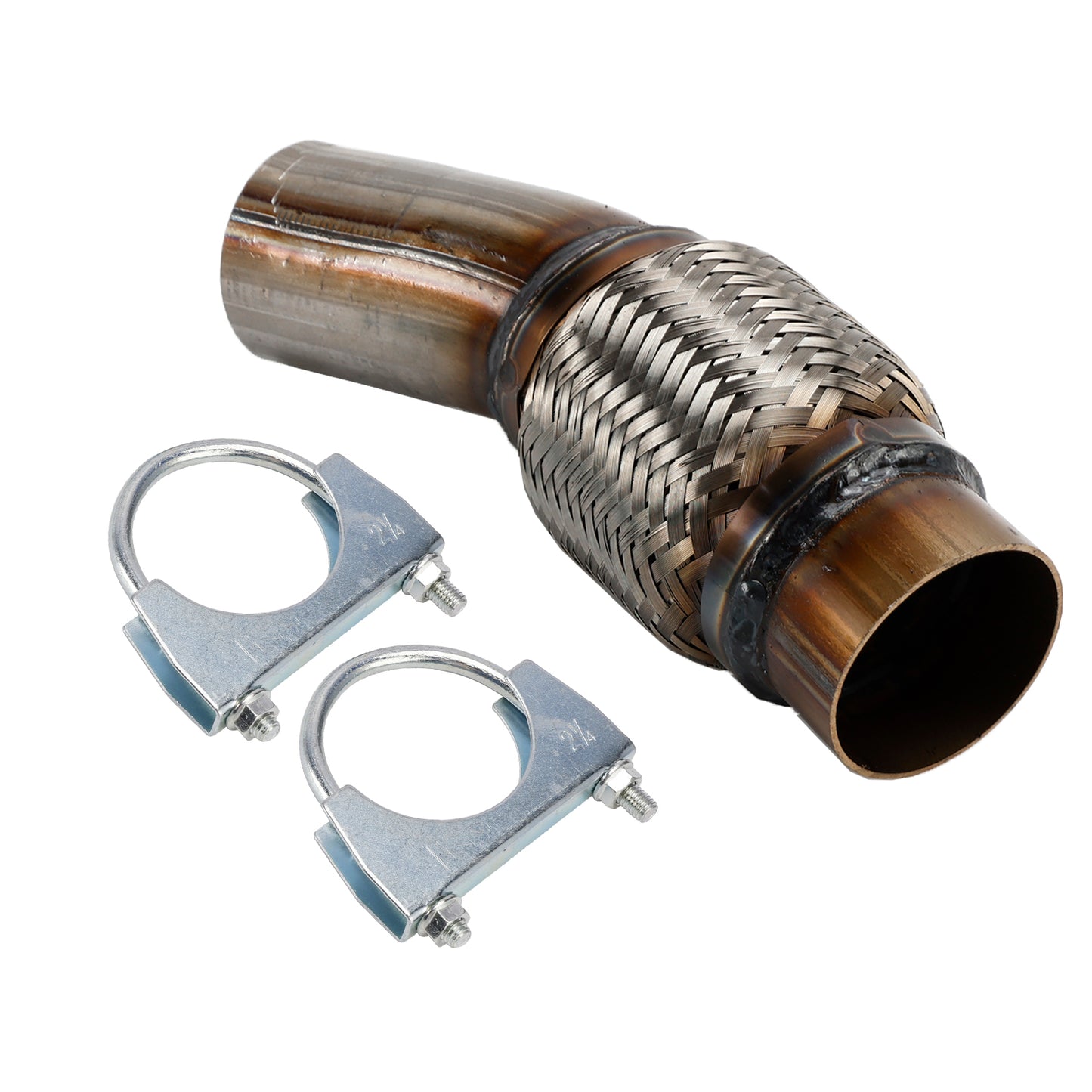 Kit di riparazione tubo flessibile di scarico Filtro antiparticolato diesel per BMW 2.0D N47