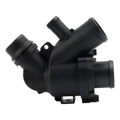 Jaguar 2011 - 2015 XJ Pompa Acqua con Bulloni Guarnizioni Connettore + Kit Termostato