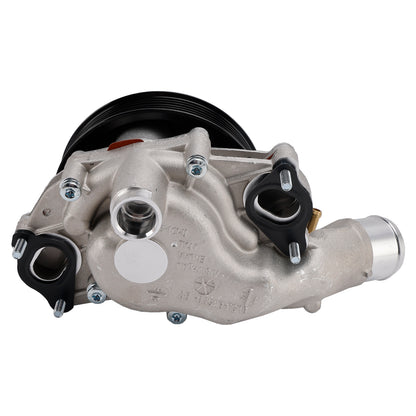 Jaguar 2010 - 2015 XK XKR XKR-S Pompa Acqua con Bulloni Guarnizioni Connettore + Kit Termostato