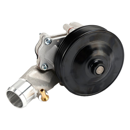 Jaguar 2011 - 2015 XJ Pompa Acqua con Bulloni Guarnizioni Connettore + Kit Termostato