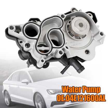 2011-2020 VW Jetta IV Pompa del liquido di raffreddamento Alloggiamento pompa acqua 04E121600AL 04E121600BD