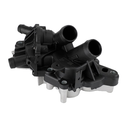 2011-2020 VW Jetta IV Pompa del liquido di raffreddamento Alloggiamento pompa acqua 04E121600AL 04E121600BD