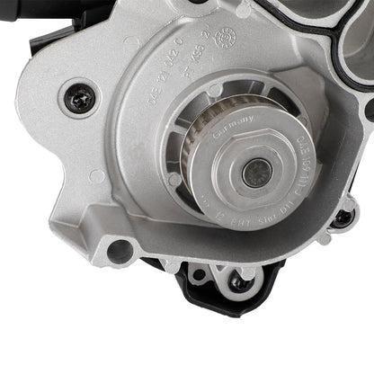 2011-2020 VW Jetta IV Pompa del liquido di raffreddamento Alloggiamento pompa acqua 04E121600AL 04E121600BD