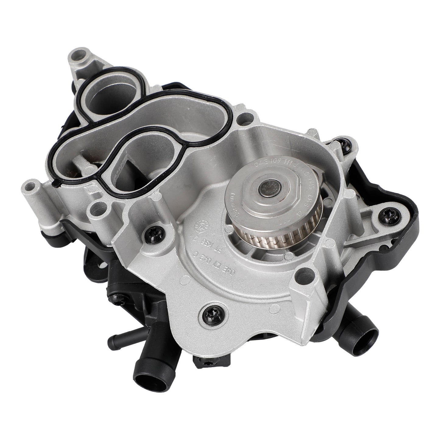 2011-2020 VW Jetta IV Pompa del liquido di raffreddamento Alloggiamento pompa acqua 04E121600AL 04E121600BD