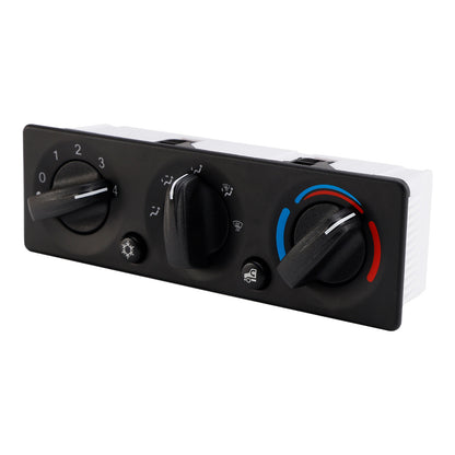 Pannello modulo controllo clima A/C camion Peterbilt Q21-6119