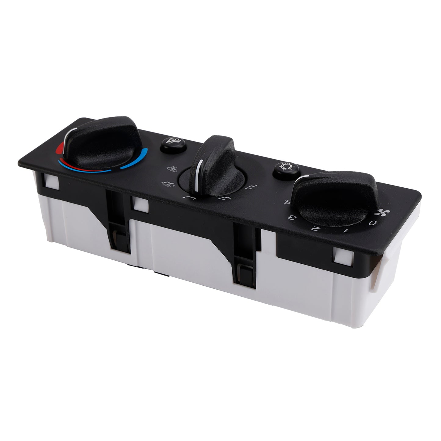 Pannello modulo controllo clima A/C camion Peterbilt Q21-6119