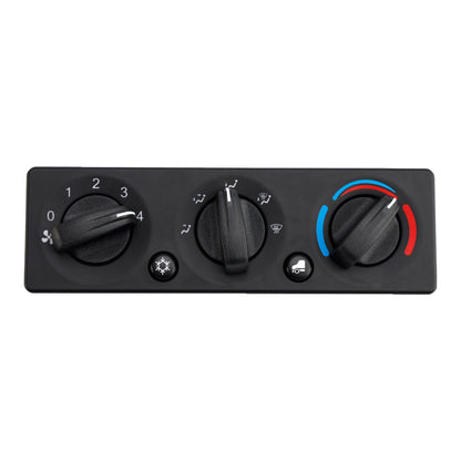 Pannello modulo controllo clima A/C camion Peterbilt Q21-6119