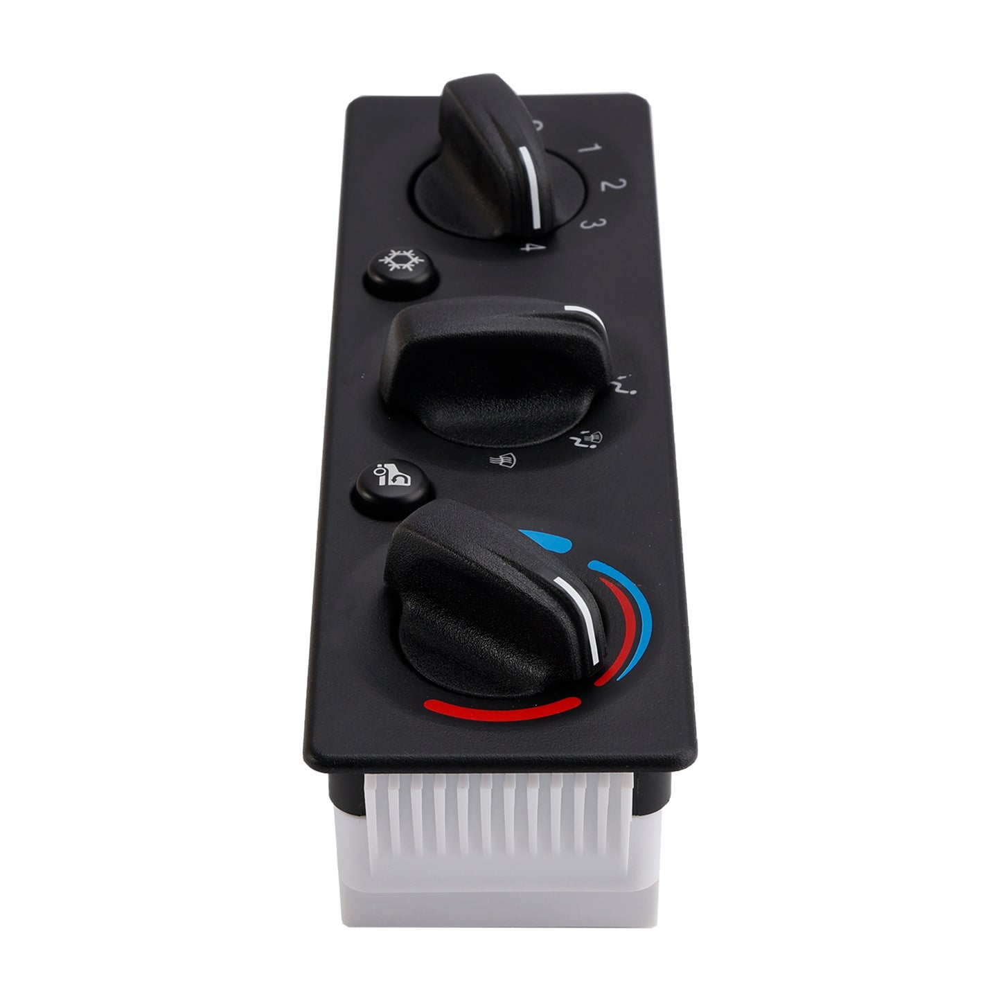 Pannello modulo controllo clima A/C camion Peterbilt Q21-6119