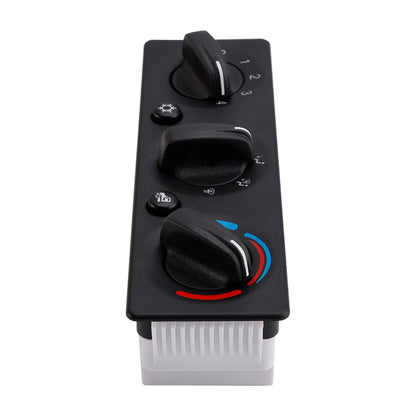 Pannello modulo controllo clima A/C camion Peterbilt Q21-6119