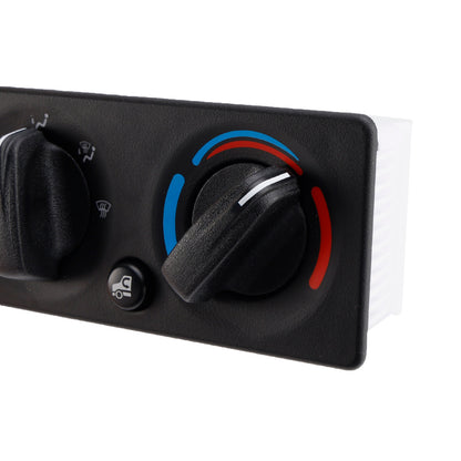 Pannello modulo controllo clima A/C camion Peterbilt Q21-6119