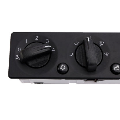 Pannello modulo controllo clima A/C camion Peterbilt Q21-6119