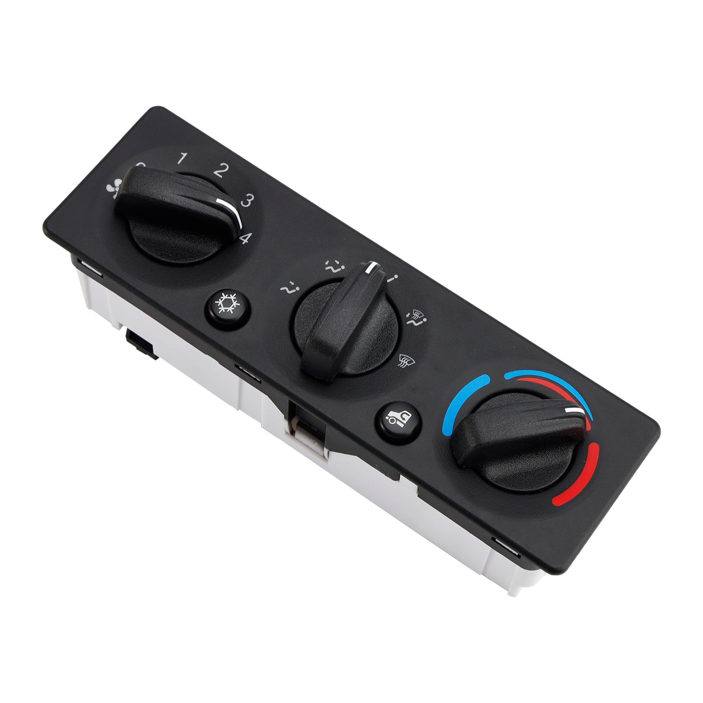 Pannello modulo controllo clima A/C camion Peterbilt Q21-6119