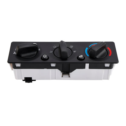 Pannello modulo controllo clima A/C camion Peterbilt Q21-6119