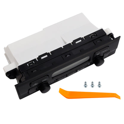 Modulo pannello di controllo del clima del riscaldatore AC Toyota 4Runner 1999-2002 55900-35360