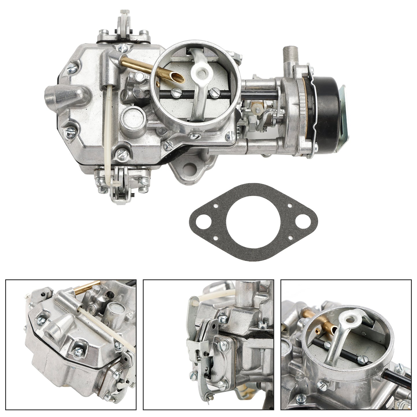 ND1101 1102 1169 1170 Carburatore 1963-1969 Ford Mustang Falcon 6 cil 170/200 Motori Autolite 1100