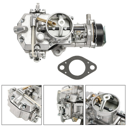 1963-1969 Ford Mustang Falcon 6 cil 170/200 Motori Autolite 1100 Carburatore