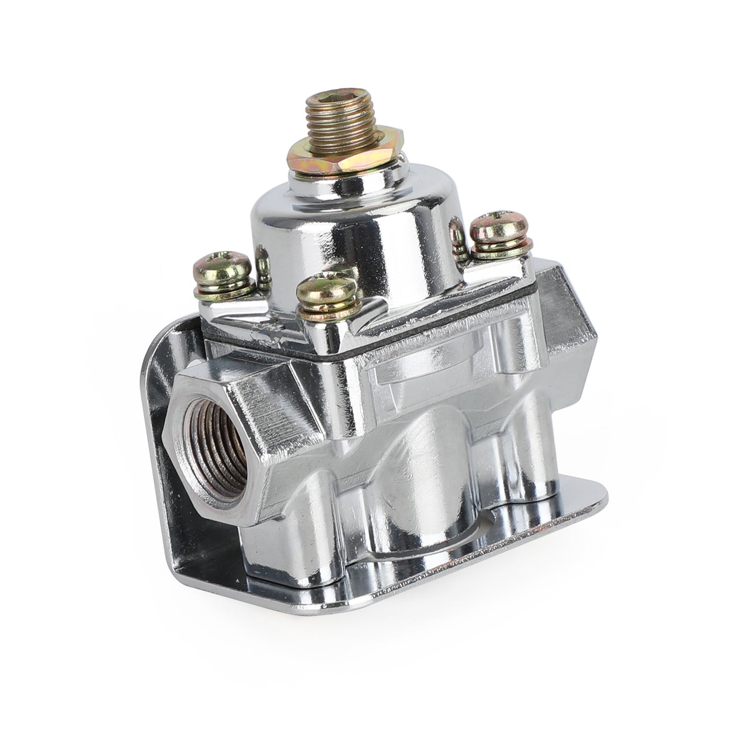 12-803 2 porte 4 1/2 a 9 PSI carburatore regolatore di pressione del carburante