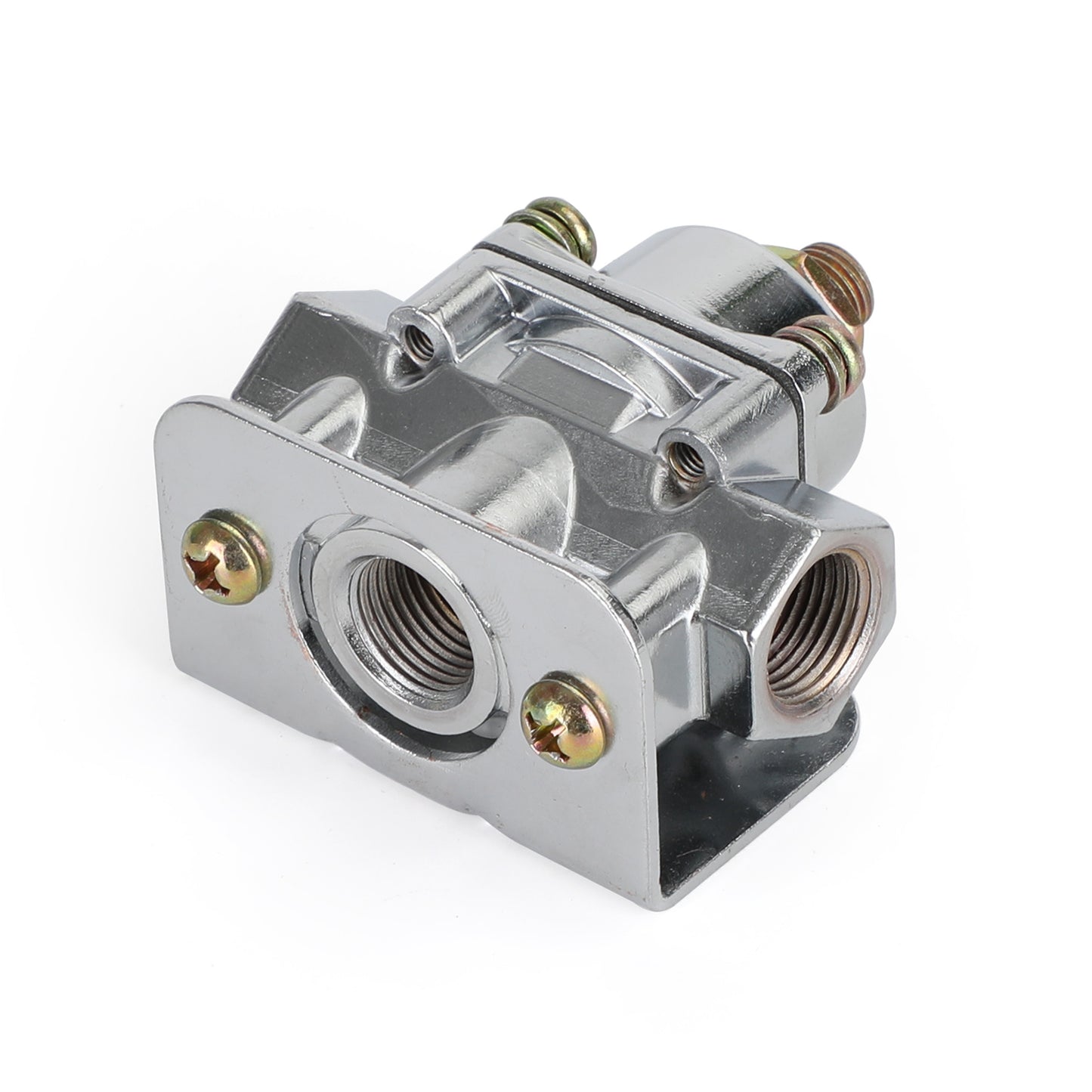 12-803 2 porte 4 1/2 a 9 PSI carburatore regolatore di pressione del carburante