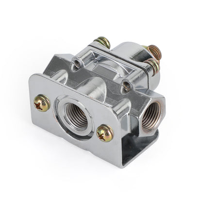 12-803 2 porte 4 1/2 a 9 PSI carburatore regolatore di pressione del carburante