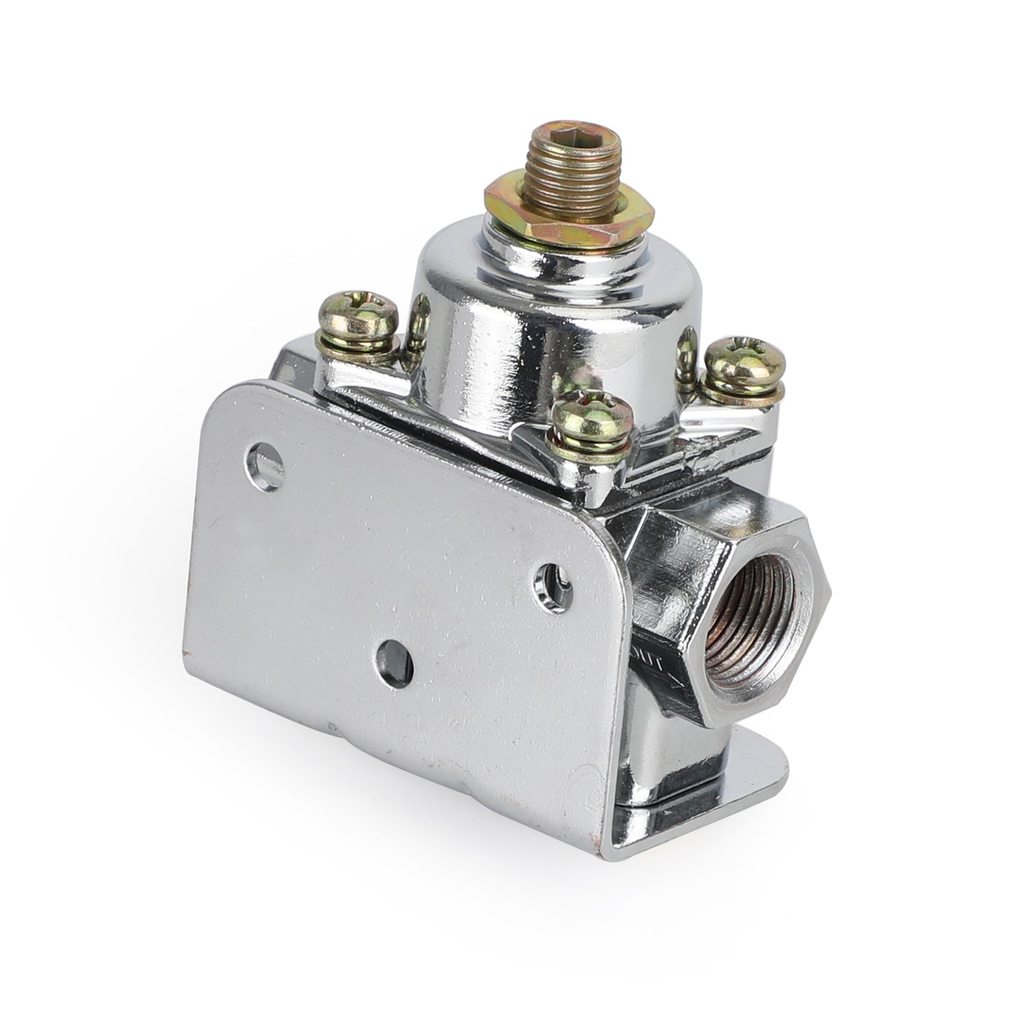 12-803 2 porte 4 1/2 a 9 PSI carburatore regolatore di pressione del carburante