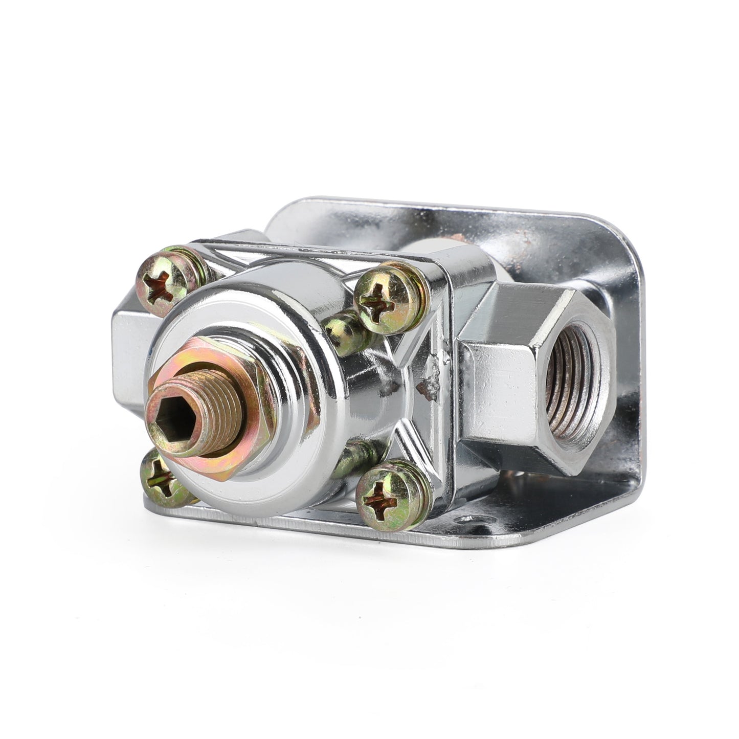 12-803 2 porte 4 1/2 a 9 PSI carburatore regolatore di pressione del carburante