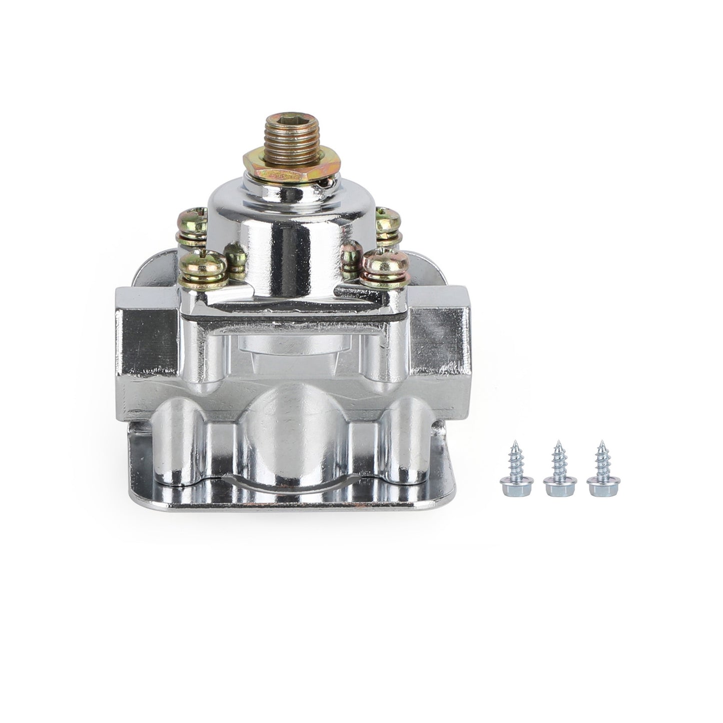 12-803 2 porte 4 1/2 a 9 PSI carburatore regolatore di pressione del carburante