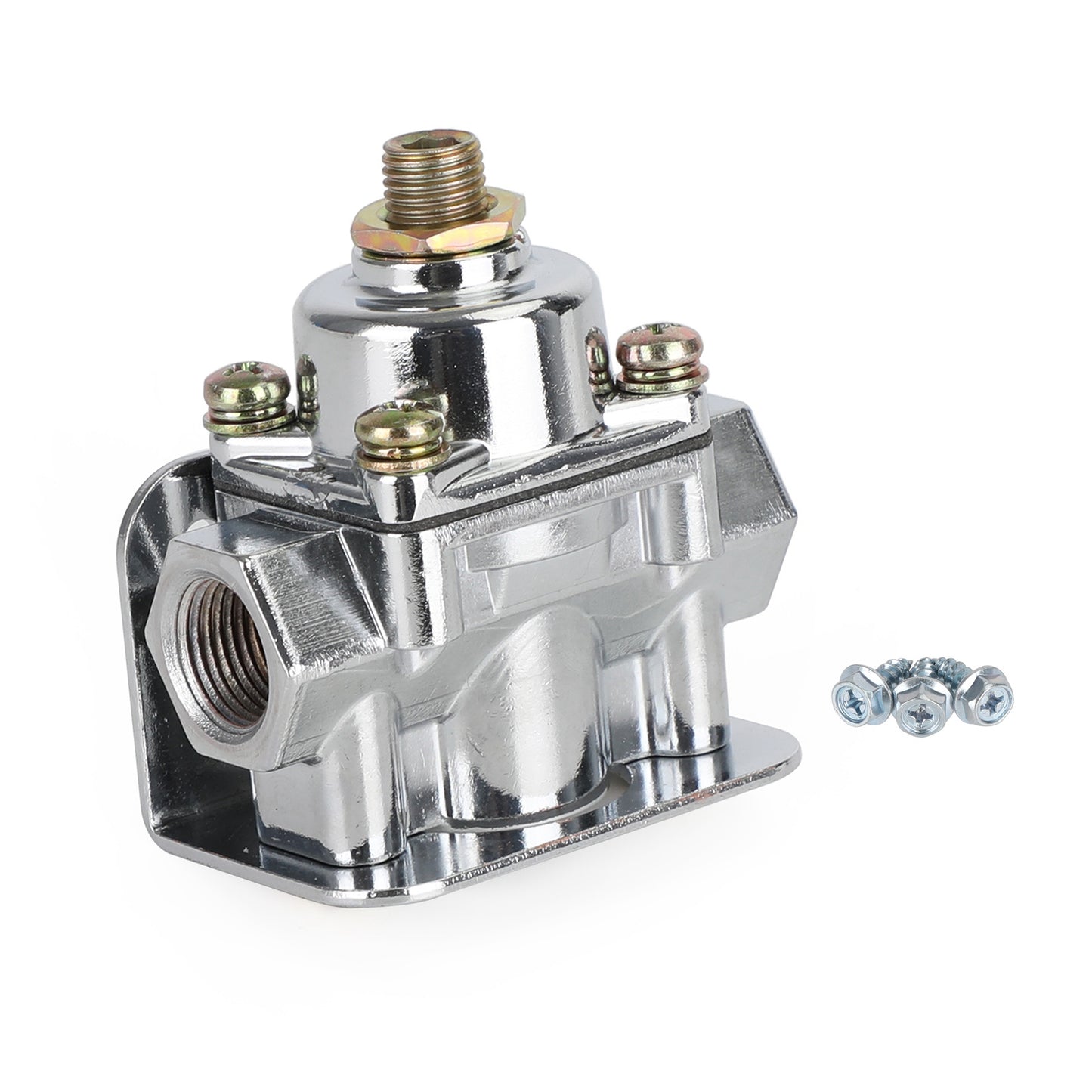 12-803 2 porte 4 1/2 a 9 PSI carburatore regolatore di pressione del carburante