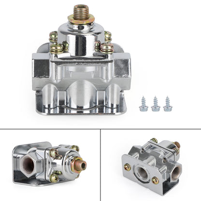 12-803 2 porte 4 1/2 a 9 PSI carburatore regolatore di pressione del carburante
