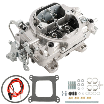 Starter manuale per carburatore a 4 barili, 600 CFM, con guarnizione per Edelbrock 1405