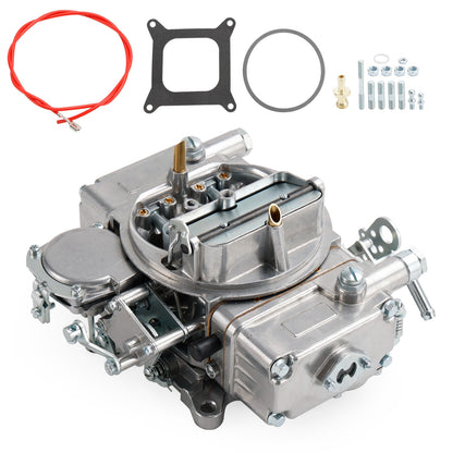 Carburatore a 4 barili 600 CFM Starter manuale 0-1850S per 4160