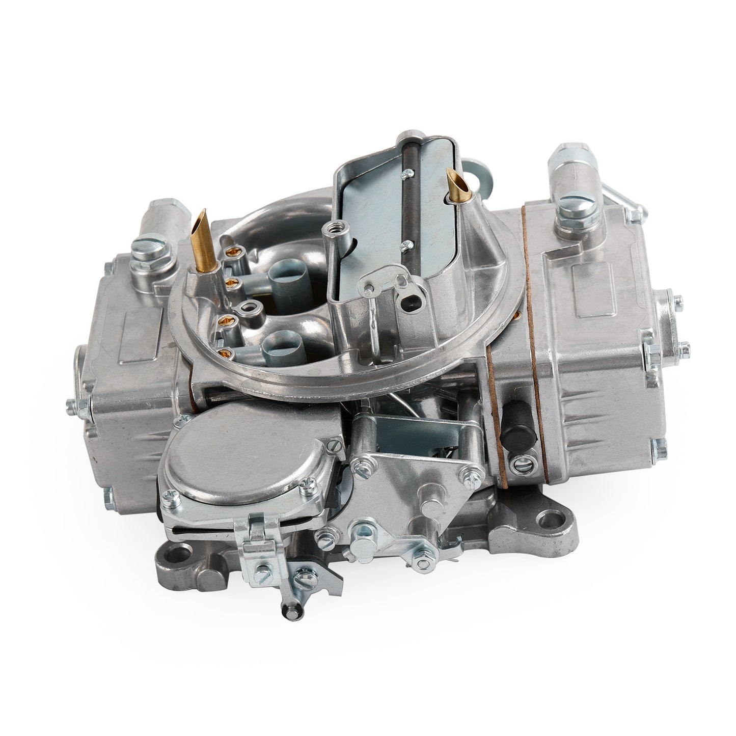 Carburatore a 4 barili 600 CFM Starter manuale 0-1850S per 4160