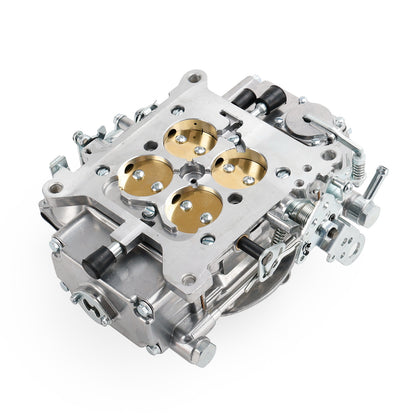 Carburatore a 4 barili 600 CFM Starter manuale 0-1850S per 4160