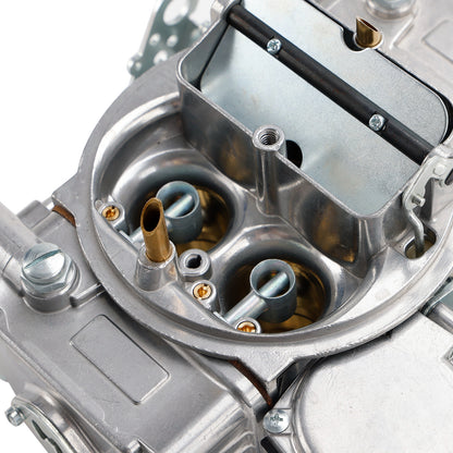Carburatore a 4 barili 600 CFM Starter manuale 0-1850S per 4160